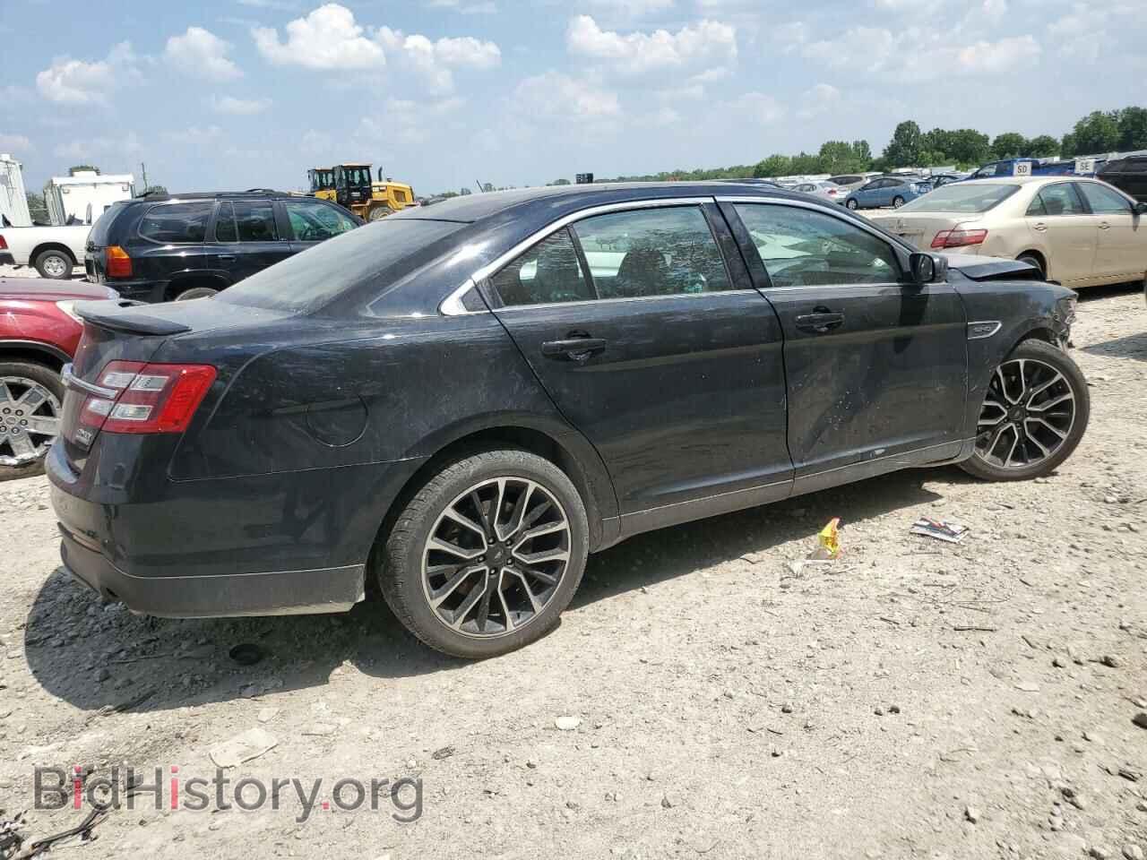 2017 FORD TAURUS - VIN: 1FAHP2KT7HG137334 - Фото 3