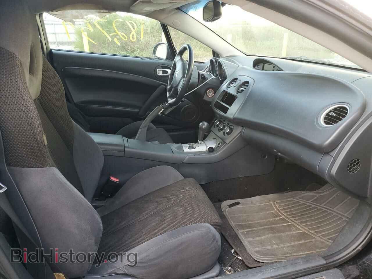2007 MITSUBISHI ECLIPSE - VIN: 4A3AK24F87E004073 - Photo 5