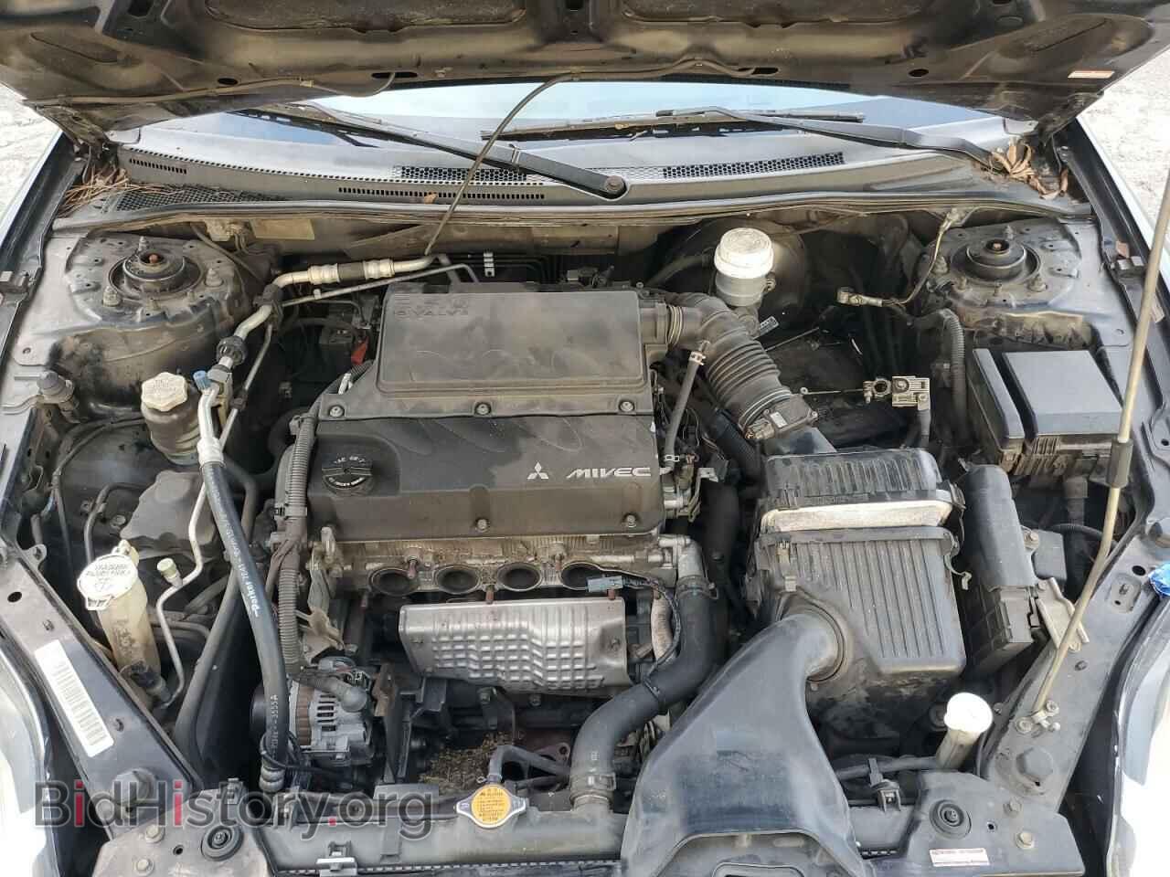 2007 MITSUBISHI ECLIPSE - VIN: 4A3AK24F87E004073 - Photo 7