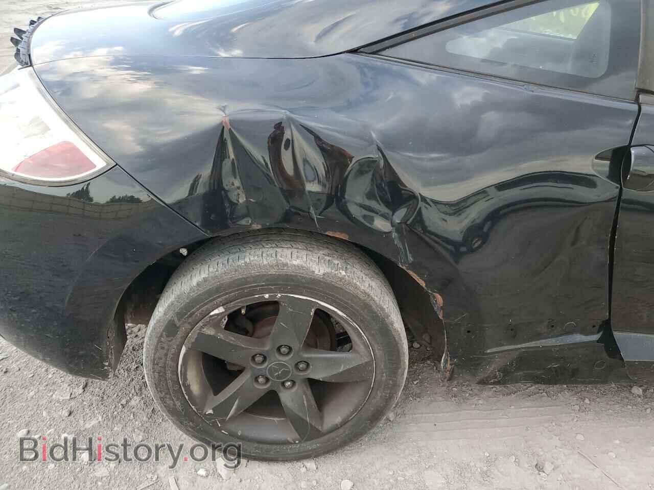 2007 MITSUBISHI ECLIPSE - VIN: 4A3AK24F87E004073 - Photo 9