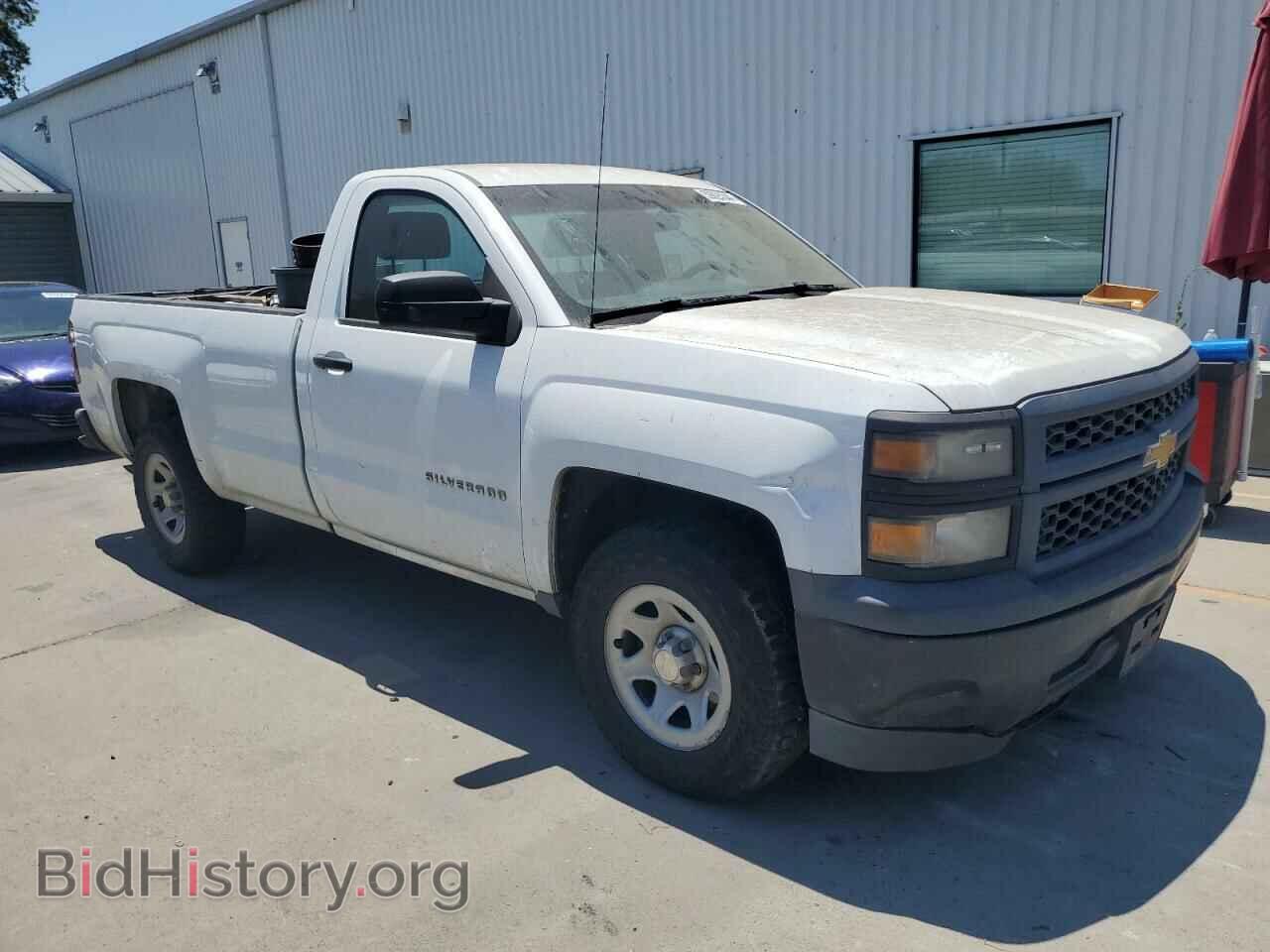 2014 CHEVROLET ALL Models - VIN: 1GCNCPEH0EZ262947 - Фото 4