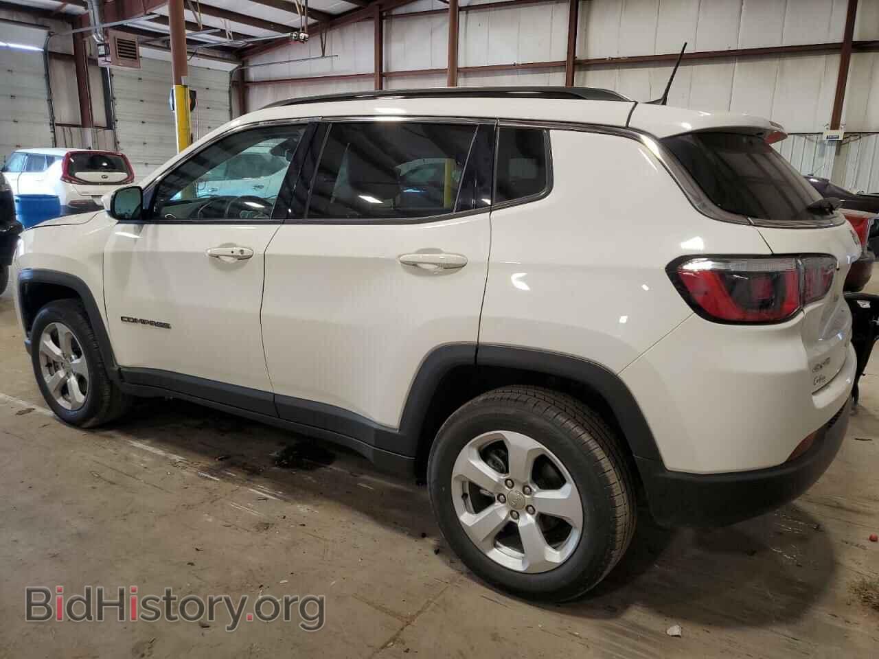 2019 JEEP COMPASS - VIN: 3C4NJDBB1KT653726 - Photo 2