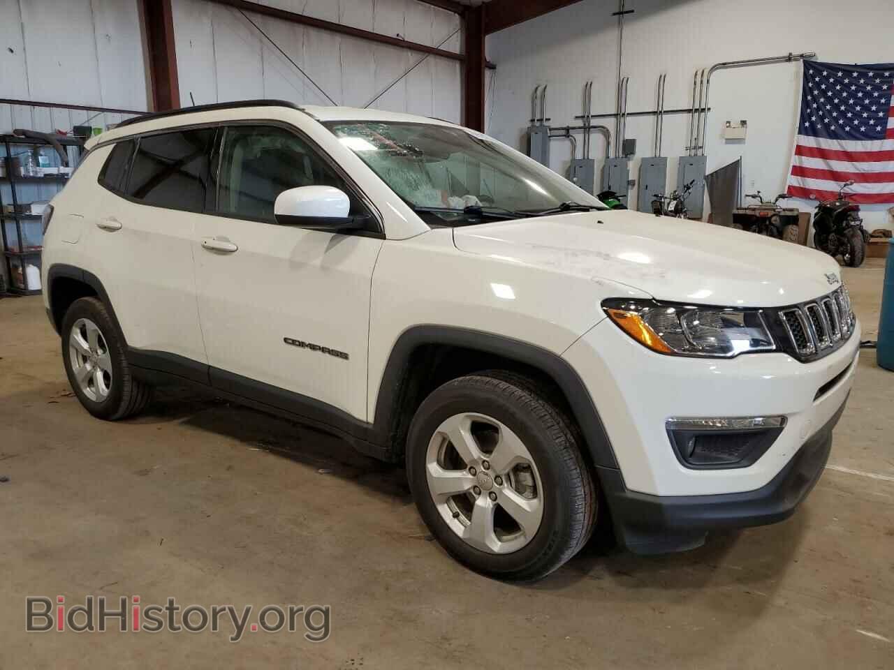 2019 JEEP COMPASS - VIN: 3C4NJDBB1KT653726 - Photo 4