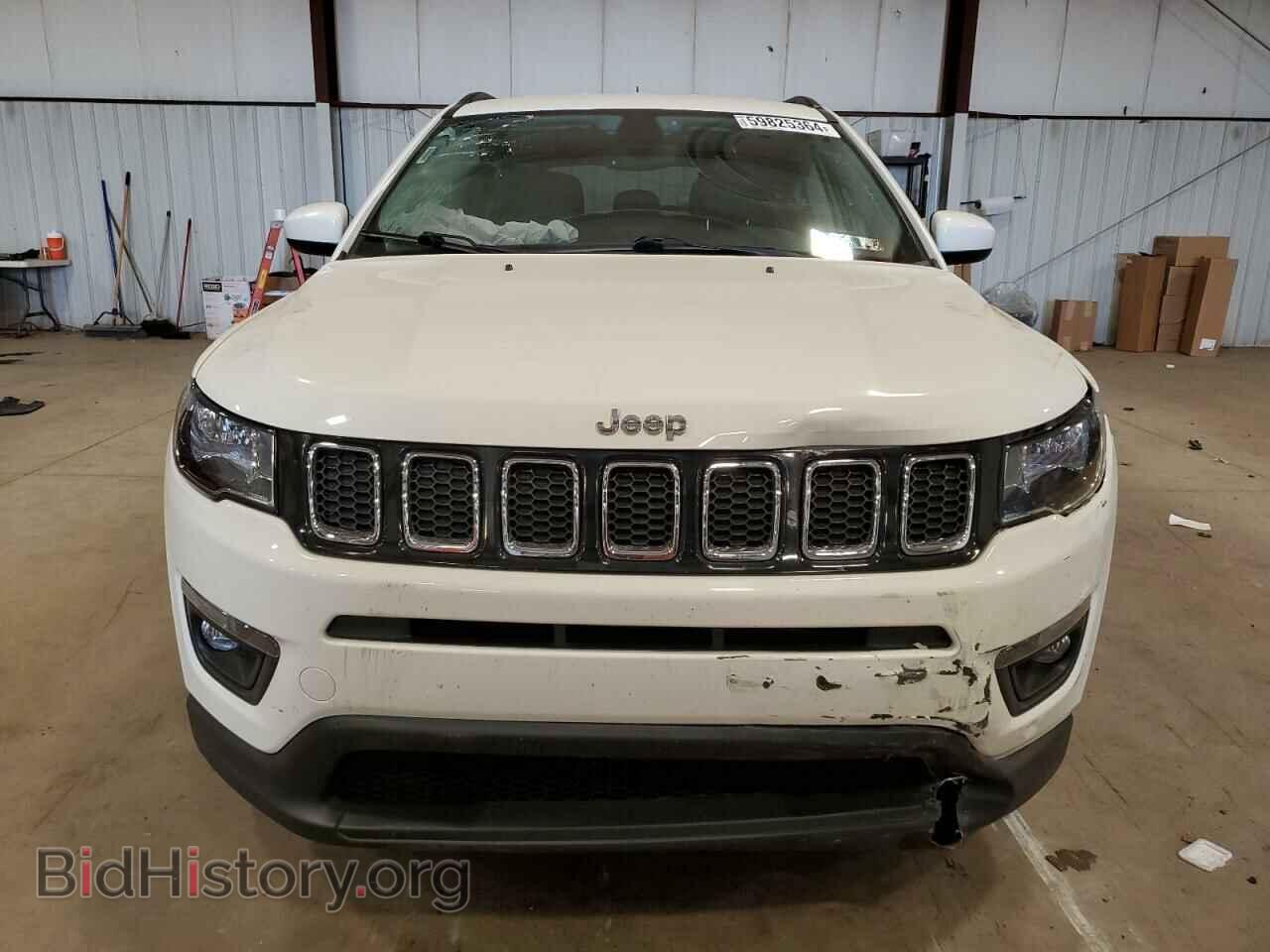 2019 JEEP COMPASS - VIN: 3C4NJDBB1KT653726 - Photo 5