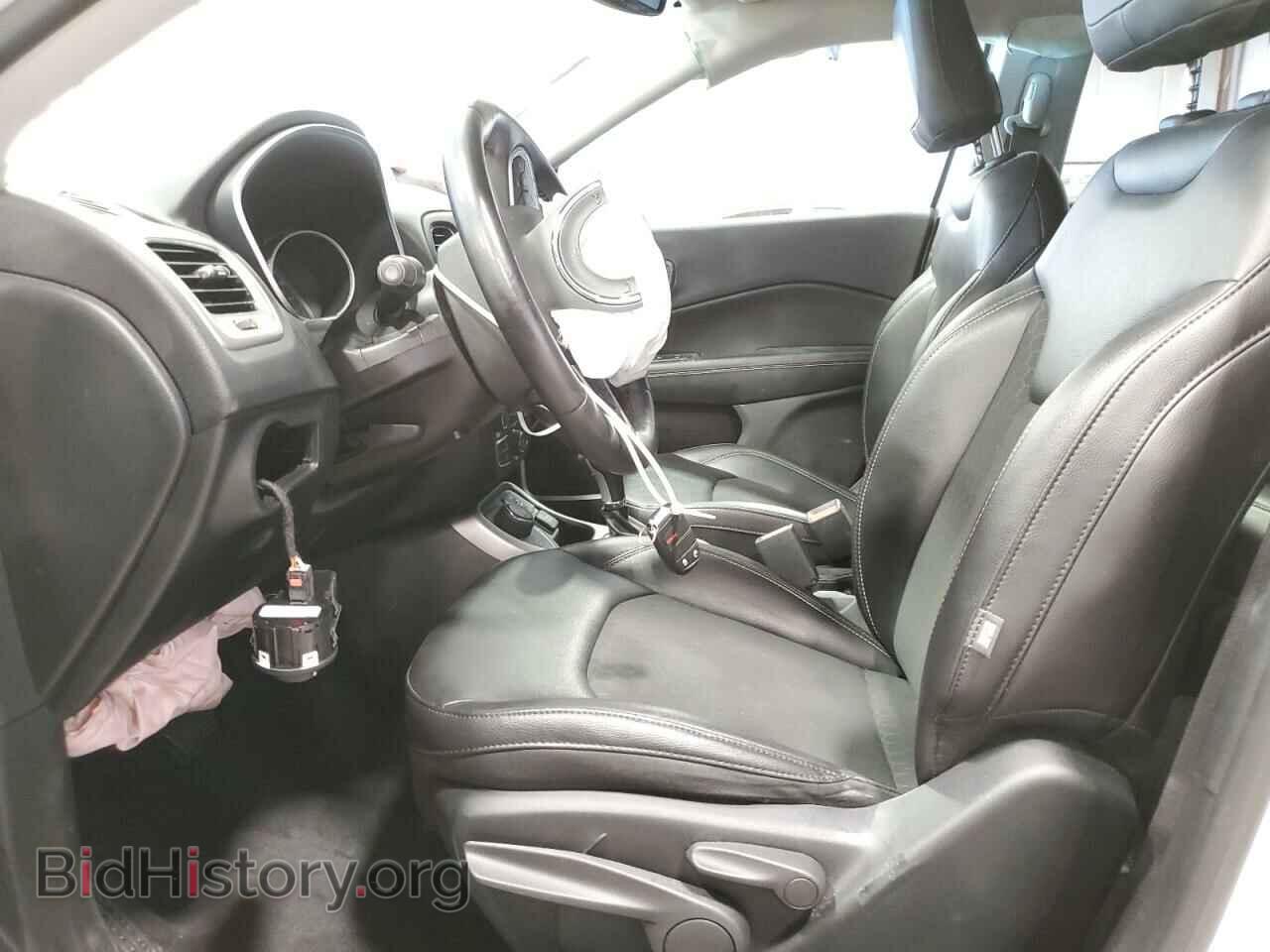 2019 JEEP COMPASS - VIN: 3C4NJDBB1KT653726 - Photo 7