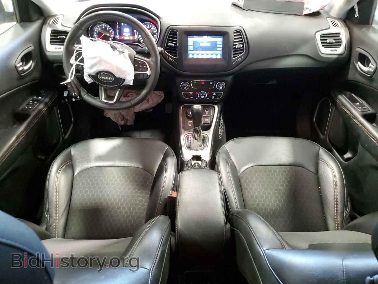 2019 JEEP COMPASS - VIN: 3C4NJDBB1KT653726 - Photo 8