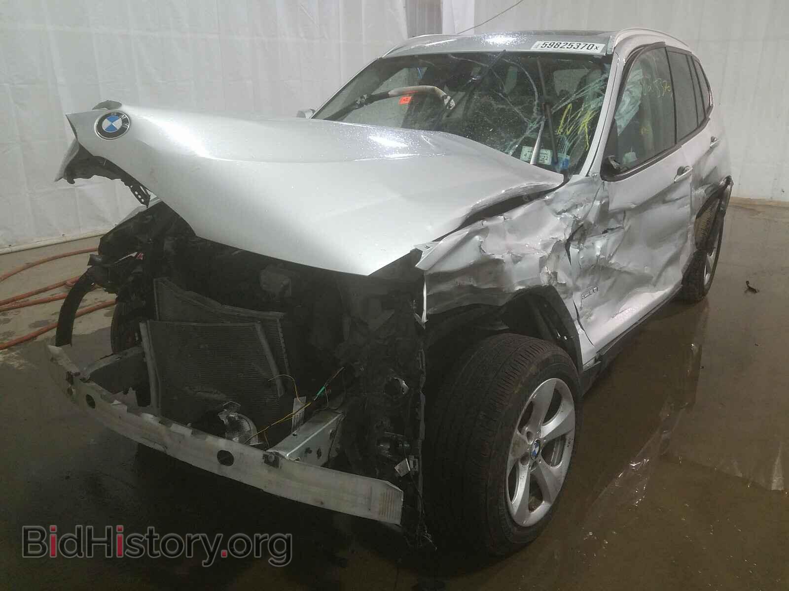 2011 BMW X3 - VIN: 5UXWX5C55BL710344 - Фото 2