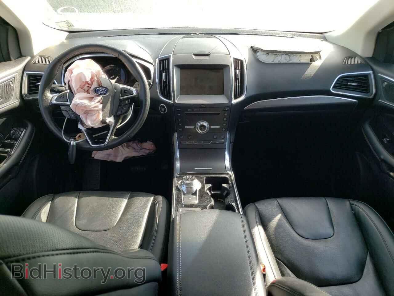 2019 FORD EDGE - VIN: 2FMPK3K92KBC43750 - Фото 8