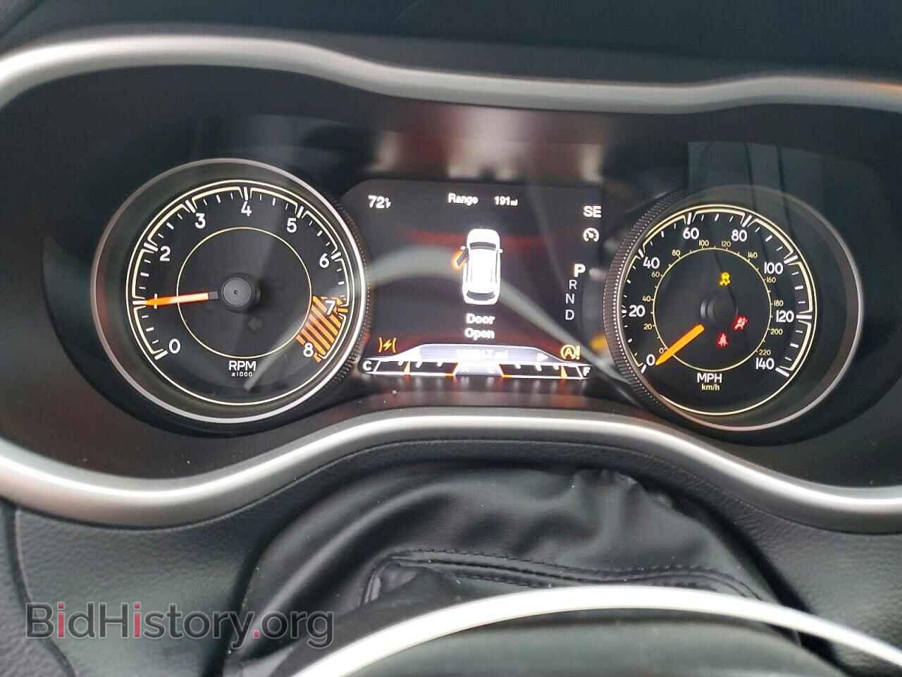 2015 JEEP CHEROKEE - VIN: 1C4PJMBS7FW659992 - Фото 9