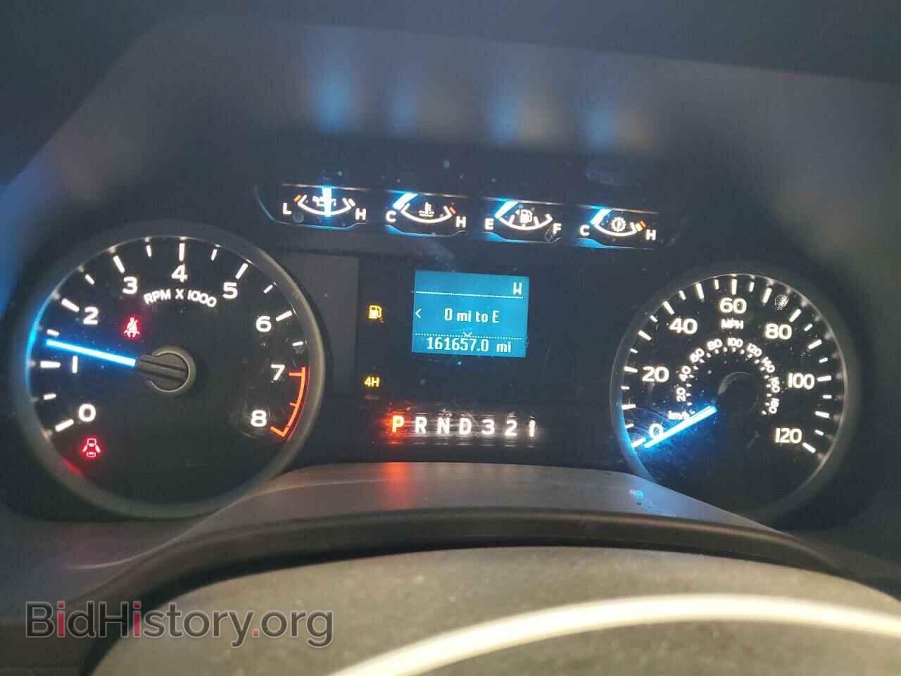 2017 FORD F-150 - VIN: 1FTEW1E89HFB53347 - Фото 9