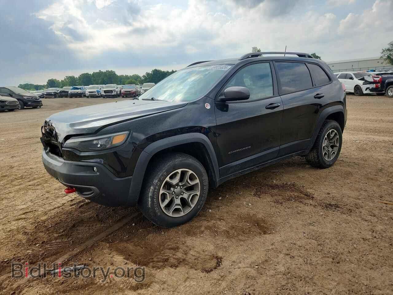 Фотография 1C4PJMBX7LD524563 - JEEP CHEROKEE 2020