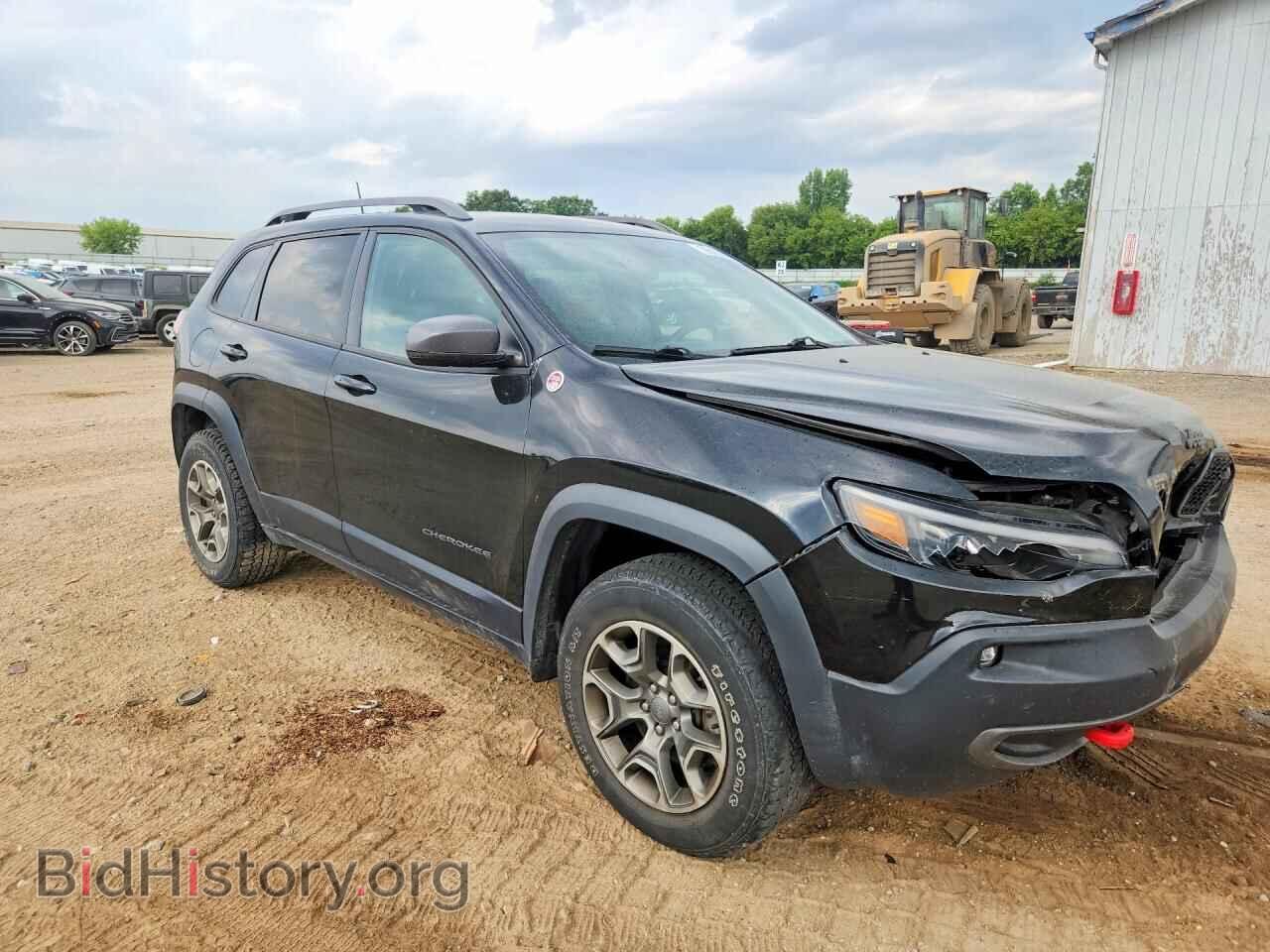 2020 JEEP CHEROKEE - VIN: 1C4PJMBX7LD524563 - Фото 4