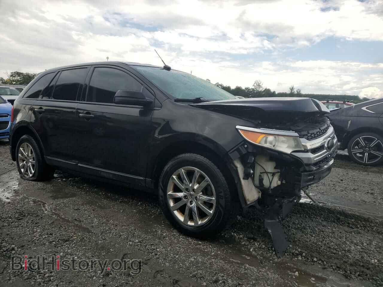2013 FORD EDGE - VIN: 2FMDK3JC8DBE16075 - Photo 4