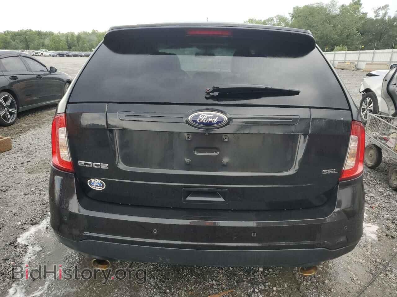 2013 FORD EDGE - VIN: 2FMDK3JC8DBE16075 - Photo 6