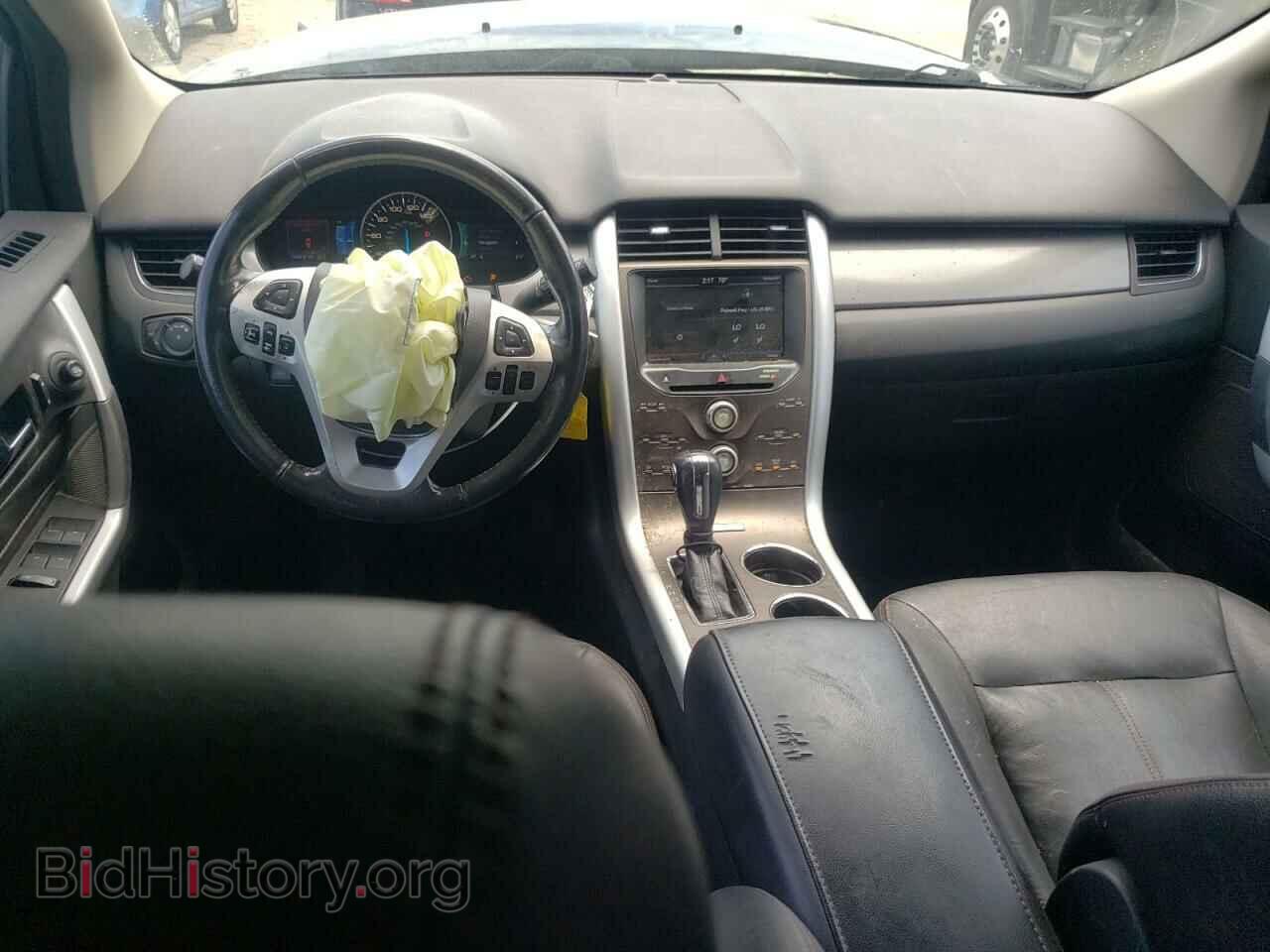 2013 FORD EDGE - VIN: 2FMDK3JC8DBE16075 - Photo 8