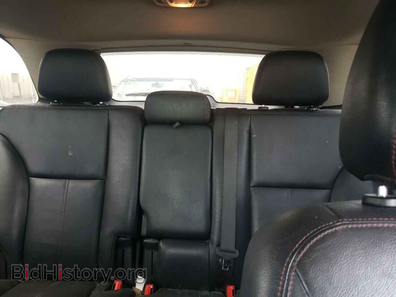 2013 FORD EDGE - VIN: 2FMDK3JC8DBE16075 - Photo 10