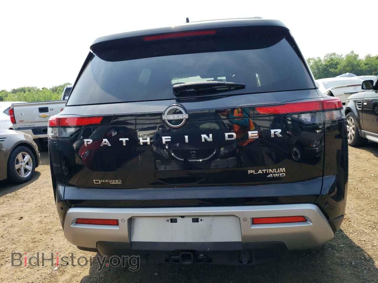 2023 NISSAN PATHFINDER - VIN: 5N1DR3DJ5PC259213 - Фото 6