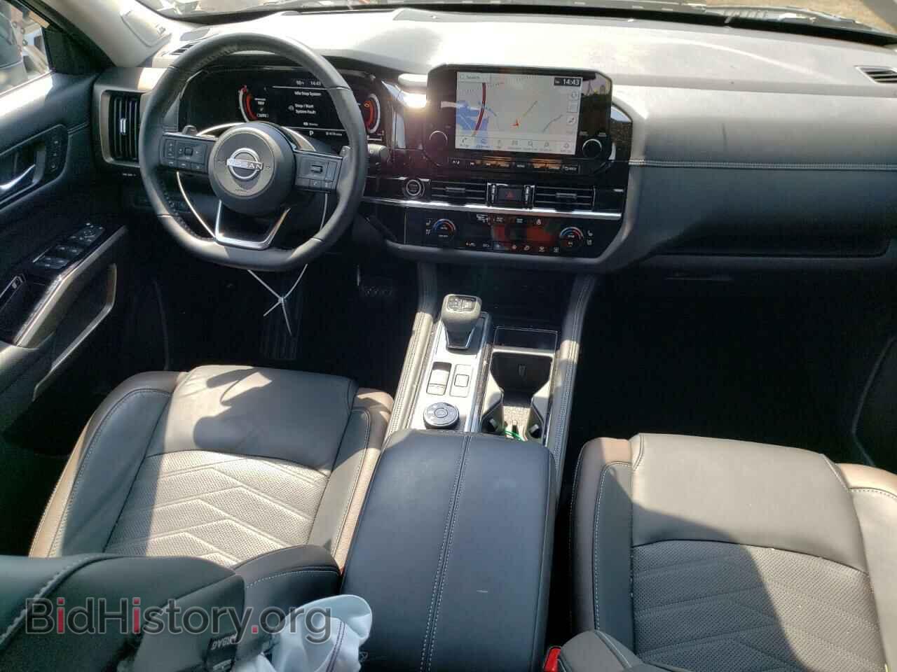 2023 NISSAN PATHFINDER - VIN: 5N1DR3DJ5PC259213 - Фото 8