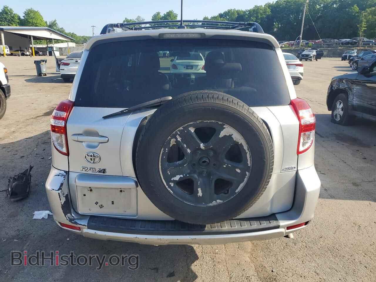 2011 TOYOTA RAV4 - VIN: 2T3BF4DV2BW096054 - Photo 6