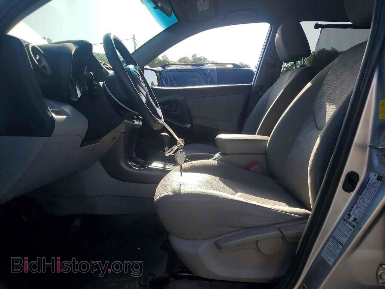 2011 TOYOTA RAV4 - VIN: 2T3BF4DV2BW096054 - Photo 7