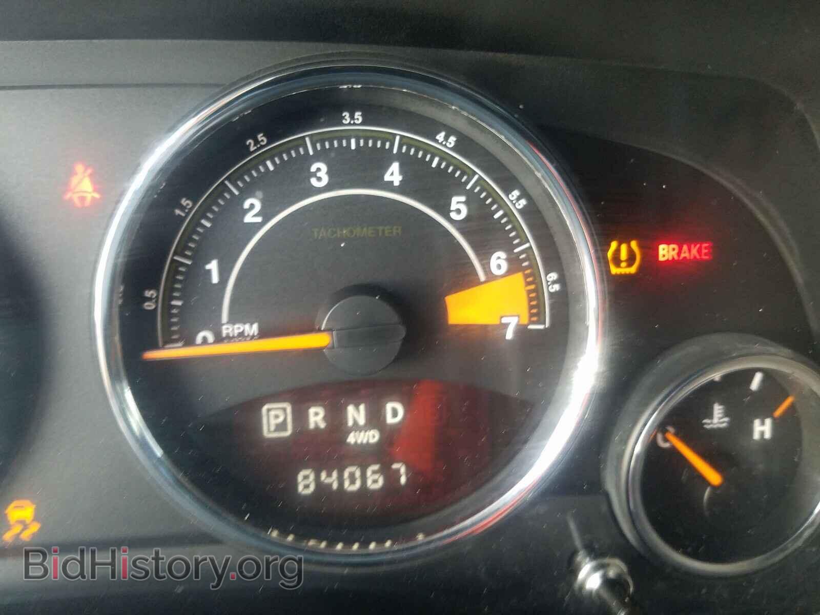 2016 JEEP COMPASS - VIN: 1C4NJDEB9GD799185 - Фото 8