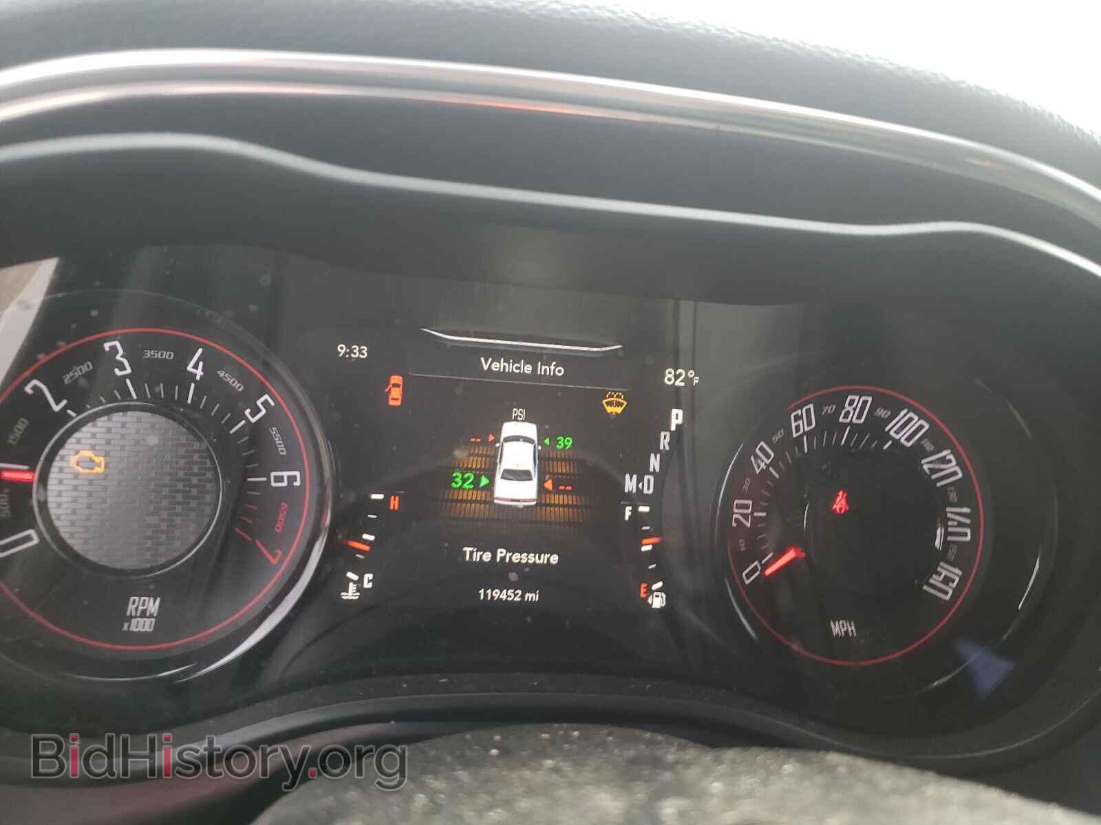 2016 DODGE CHALLENGER - VIN: 2C3CDZAG9GH145971 - Фото 8