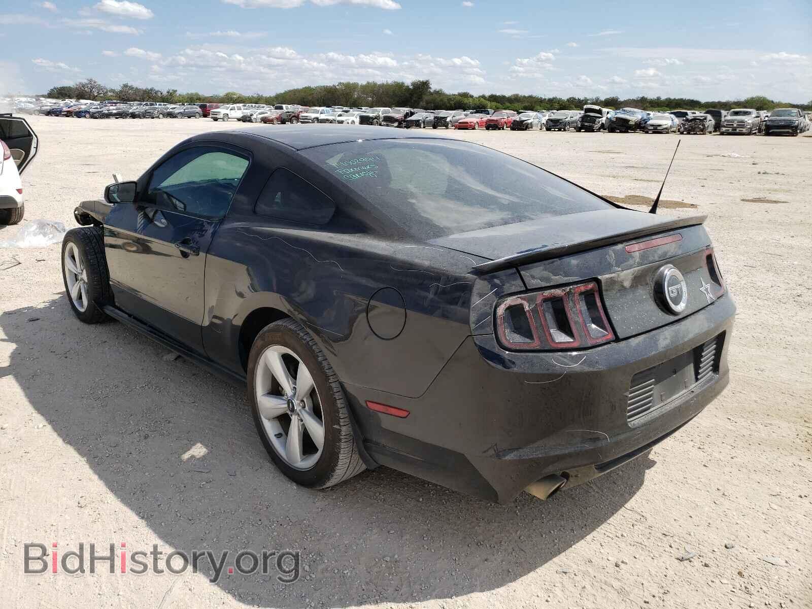 2013 FORD MUSTANG - VIN: 1ZVBP8CF4D5266937 - Фото 3