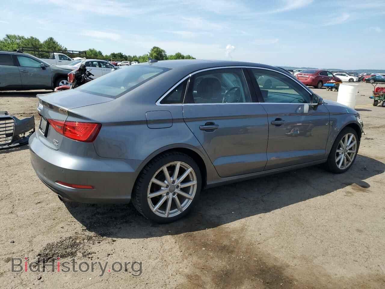 2015 AUDI A3 - VIN: WAUBFGFF5F1055863 - Photo 3
