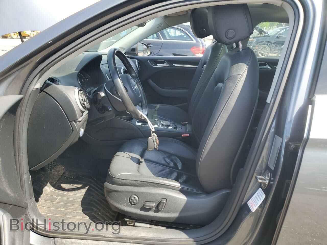 2015 AUDI A3 - VIN: WAUBFGFF5F1055863 - Photo 7