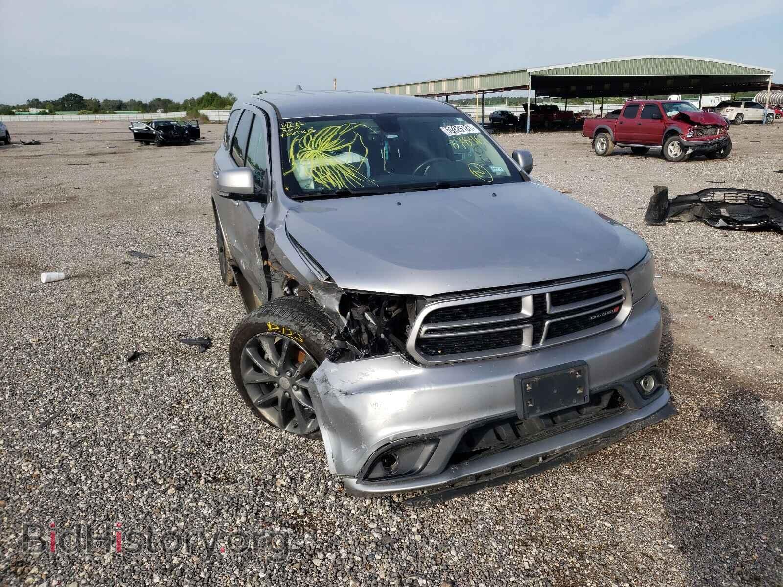 Photo 1C4RDHDG8HC878464 - DODGE DURANGO 2017