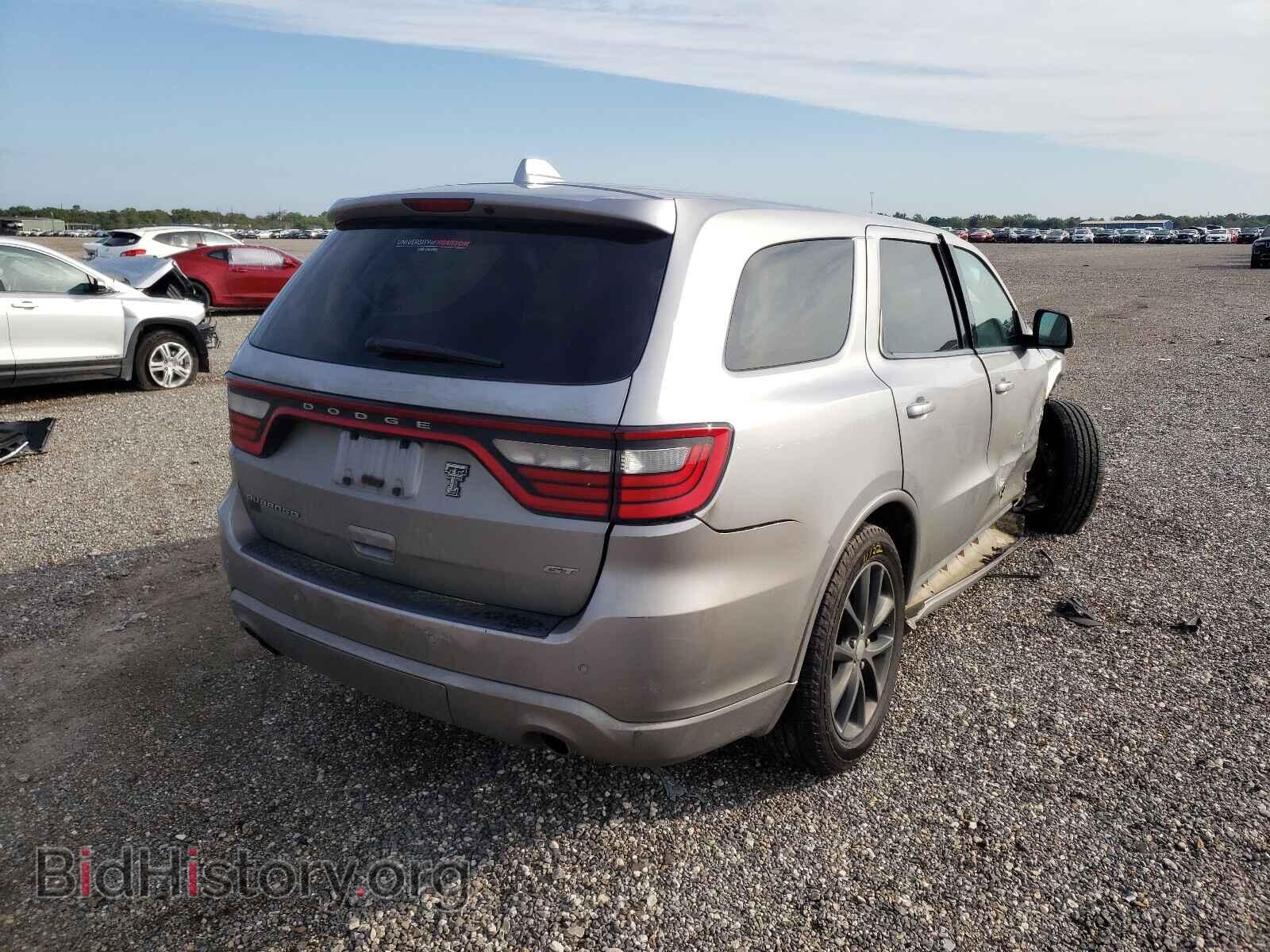 2017 DODGE DURANGO - VIN: 1C4RDHDG8HC878464 - Photo 4