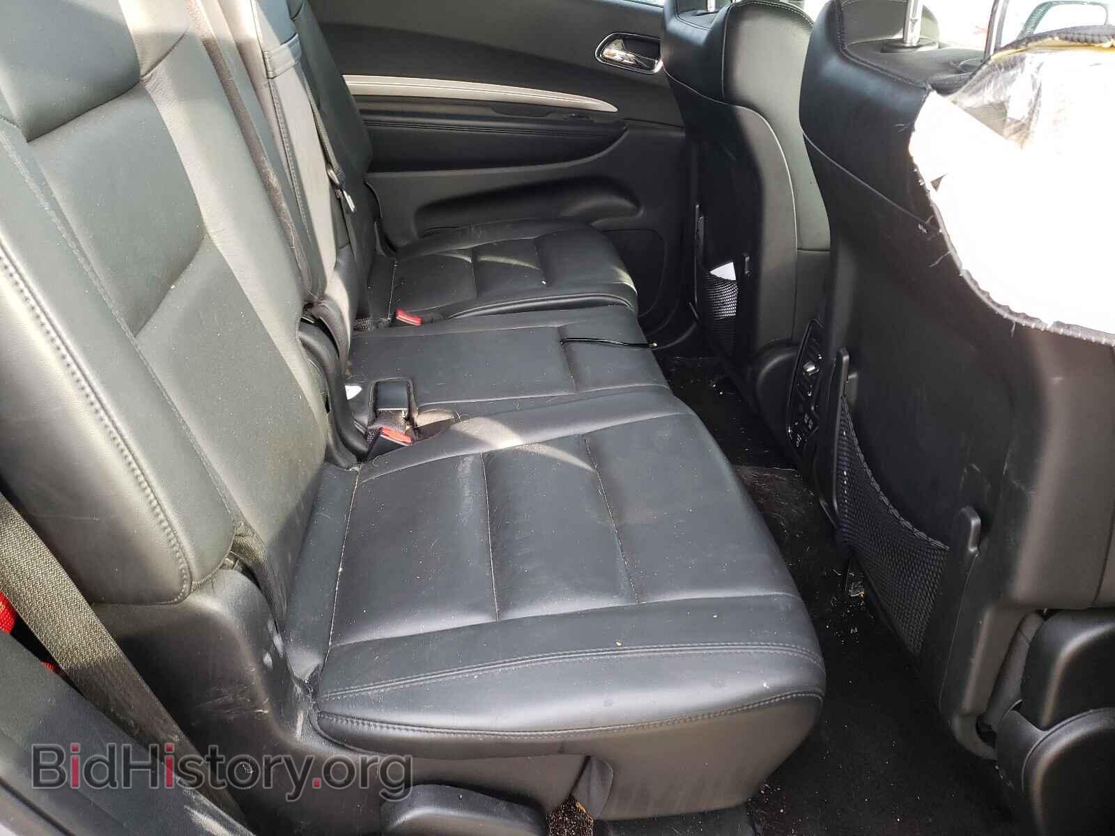 2017 DODGE DURANGO - VIN: 1C4RDHDG8HC878464 - Photo 6