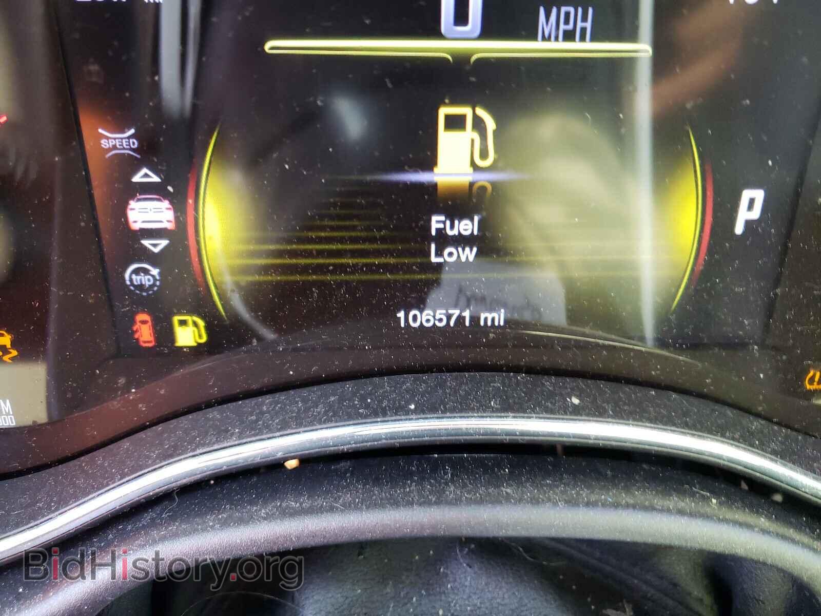 2017 DODGE DURANGO - VIN: 1C4RDHDG8HC878464 - Photo 8