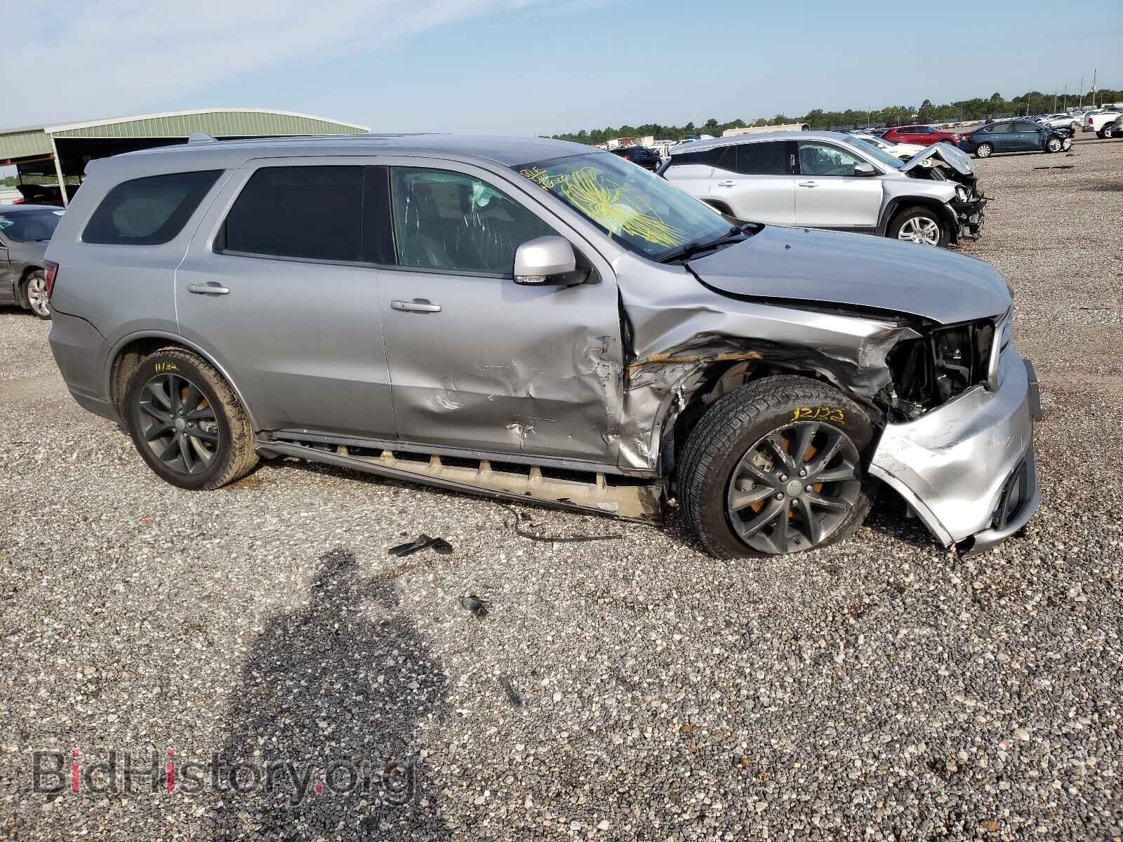 2017 DODGE DURANGO - VIN: 1C4RDHDG8HC878464 - Photo 9