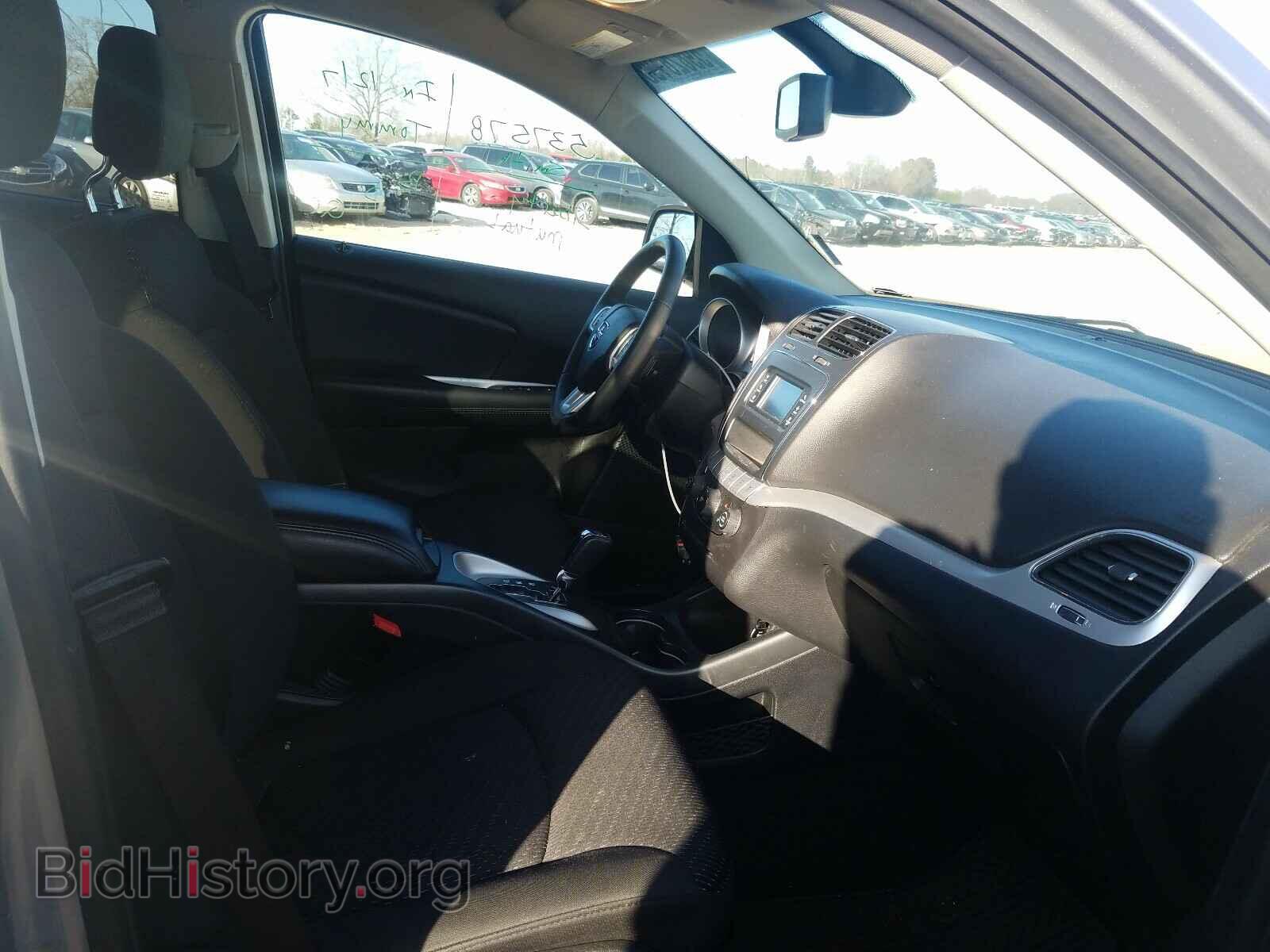 2018 DODGE JOURNEY - VIN: 3C4PDCABXJT474479 - Фото 5