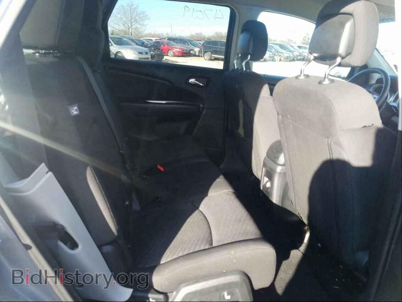 2018 DODGE JOURNEY - VIN: 3C4PDCABXJT474479 - Фото 6