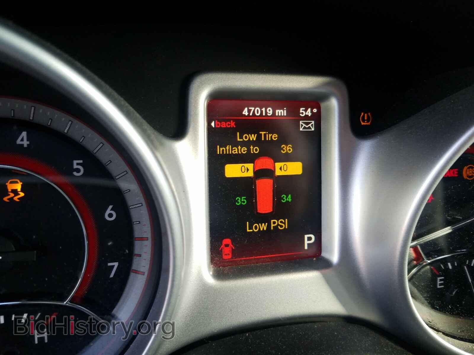 2018 DODGE JOURNEY - VIN: 3C4PDCABXJT474479 - Фото 8