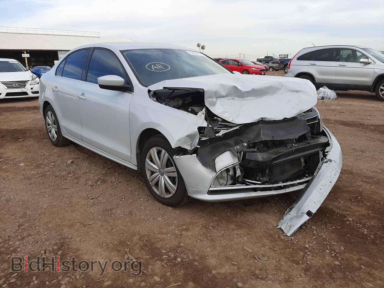 Фотография 3VW2B7AJ3HM350201 - VOLKSWAGEN JETTA 2017