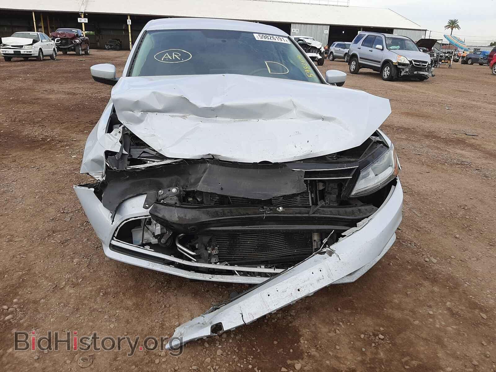 2017 VOLKSWAGEN JETTA - VIN: 3VW2B7AJ3HM350201 - Фото 8