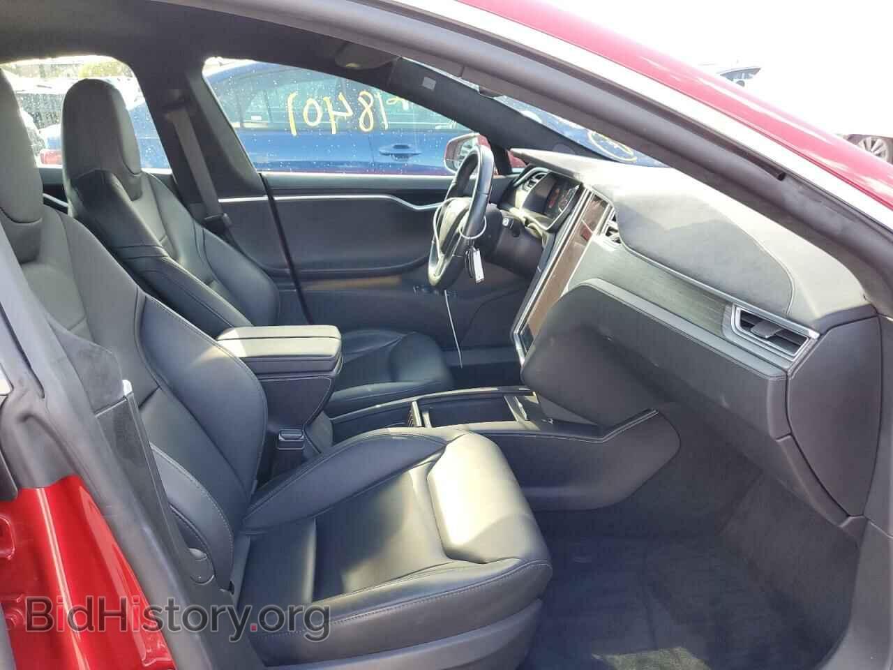 2016 TESLA MODEL S - VIN: 5YJSA1E18GF148681 - Photo 5