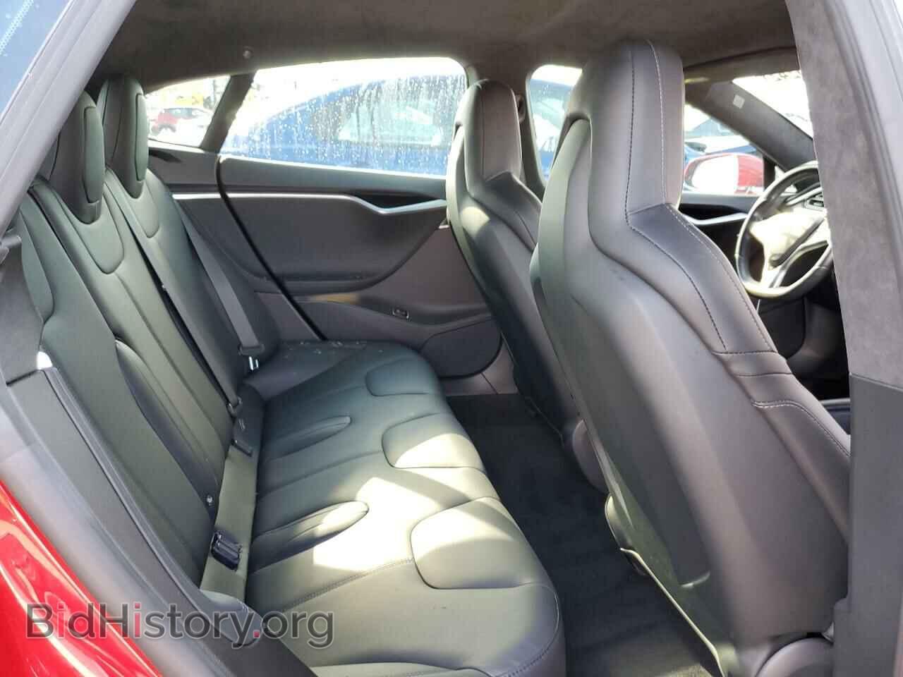 2016 TESLA MODEL S - VIN: 5YJSA1E18GF148681 - Photo 6