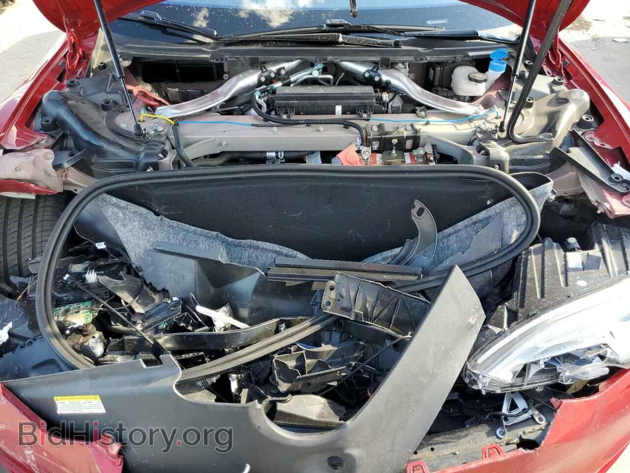 2016 TESLA MODEL S - VIN: 5YJSA1E18GF148681 - Photo 7