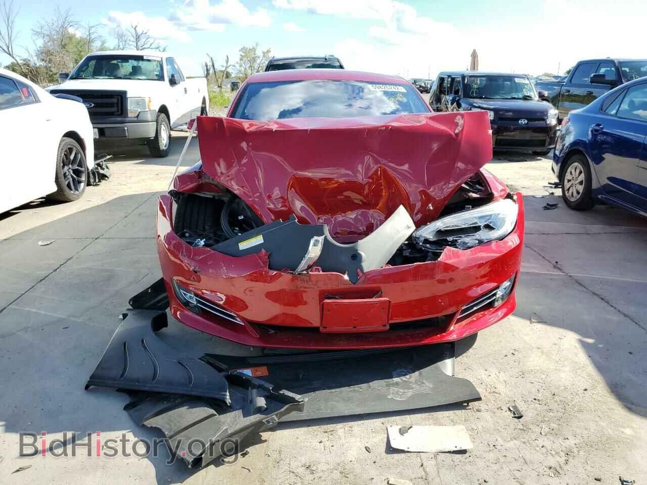 2016 TESLA MODEL S - VIN: 5YJSA1E18GF148681 - Photo 9