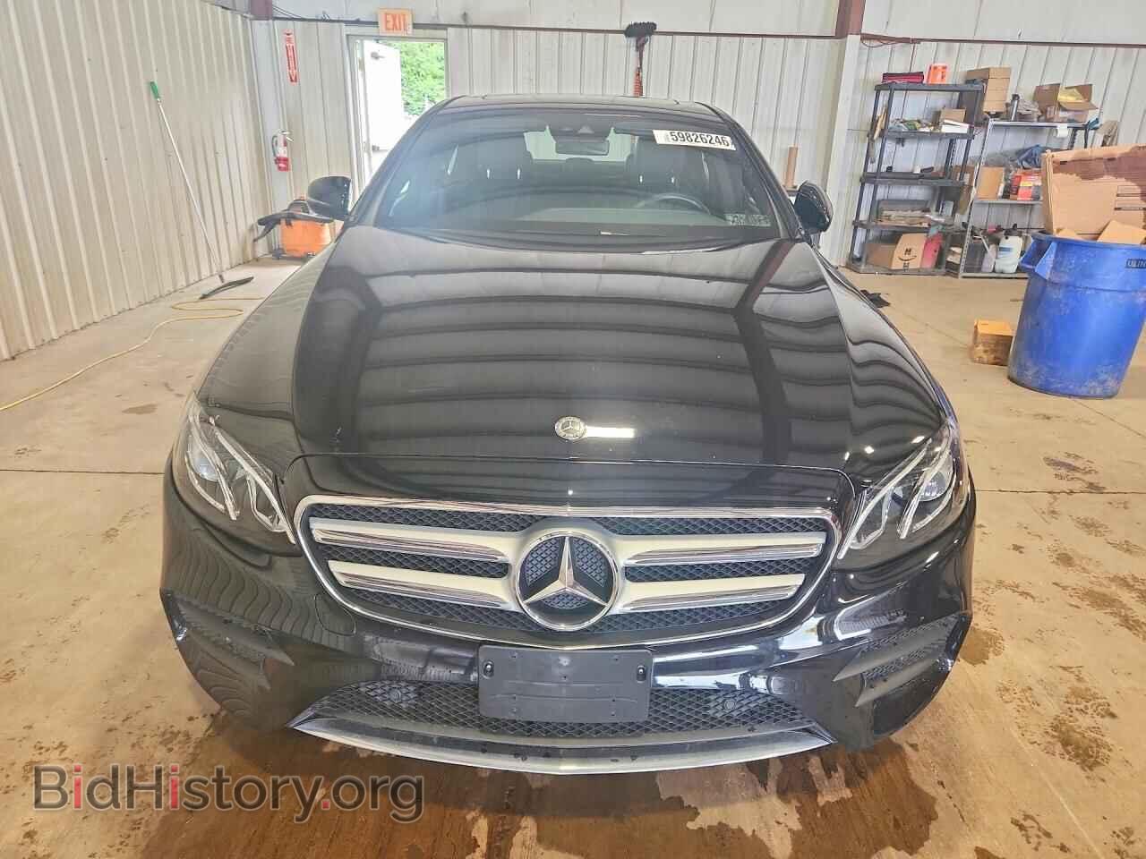 2019 MERCEDES-BENZ E-CLASS - VIN: WDDZF4KB9KA600398 - Фото 5