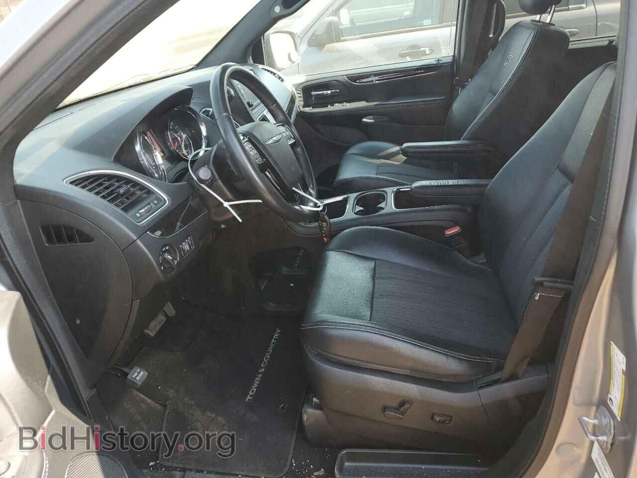 2014 CHRYSLER MINIVAN - VIN: 2C4RC1HG9ER377784 - Фото 7