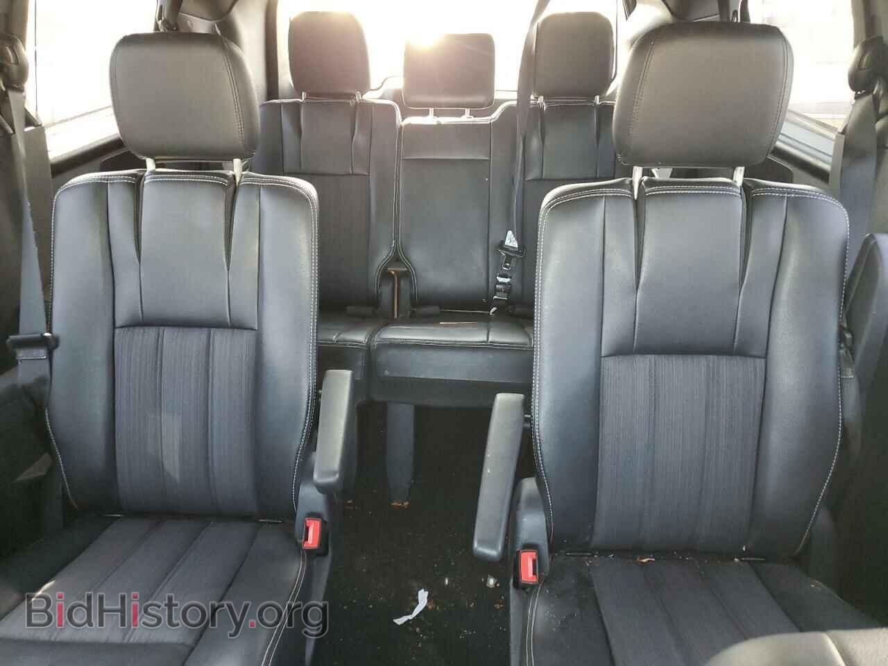 2014 CHRYSLER MINIVAN - VIN: 2C4RC1HG9ER377784 - Фото 10