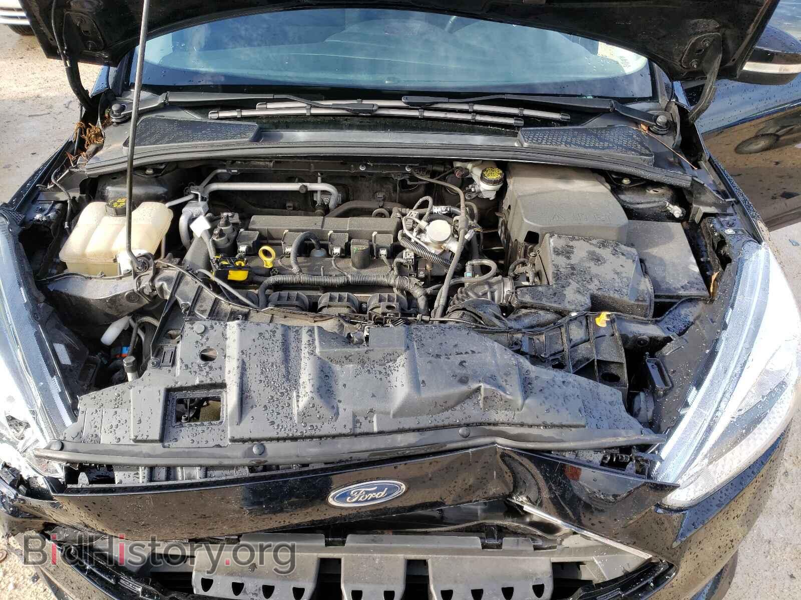2016 FORD FOCUS - VIN: 1FADP3K20GL379223 - Фото 7