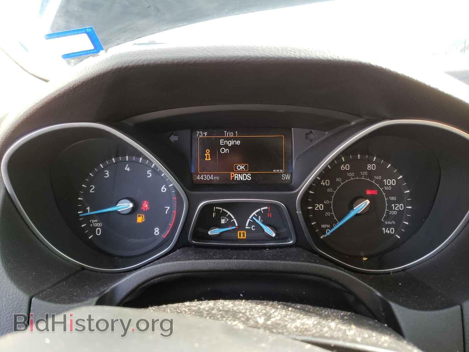 2016 FORD FOCUS - VIN: 1FADP3K20GL379223 - Фото 8