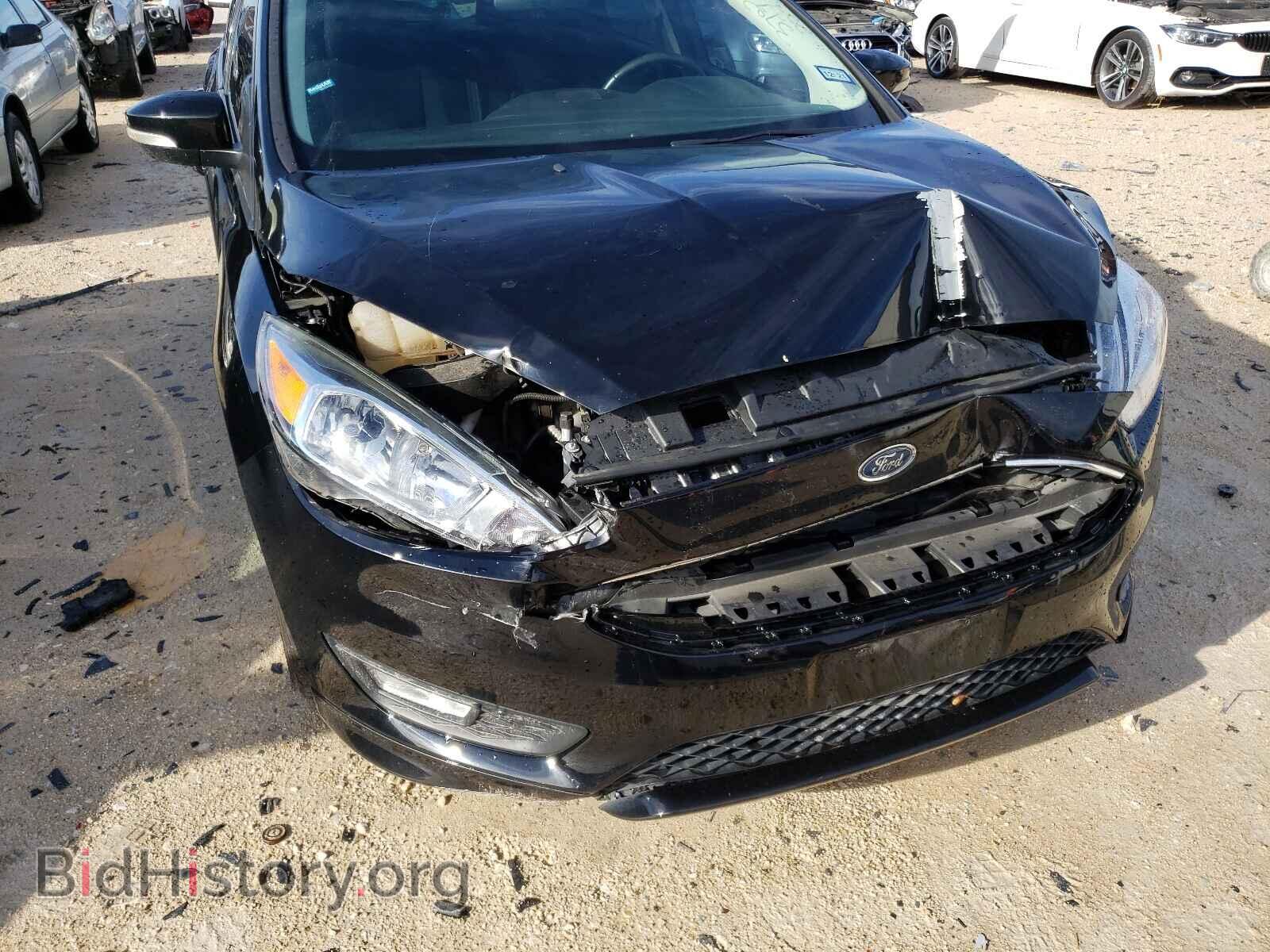 2016 FORD FOCUS - VIN: 1FADP3K20GL379223 - Фото 9