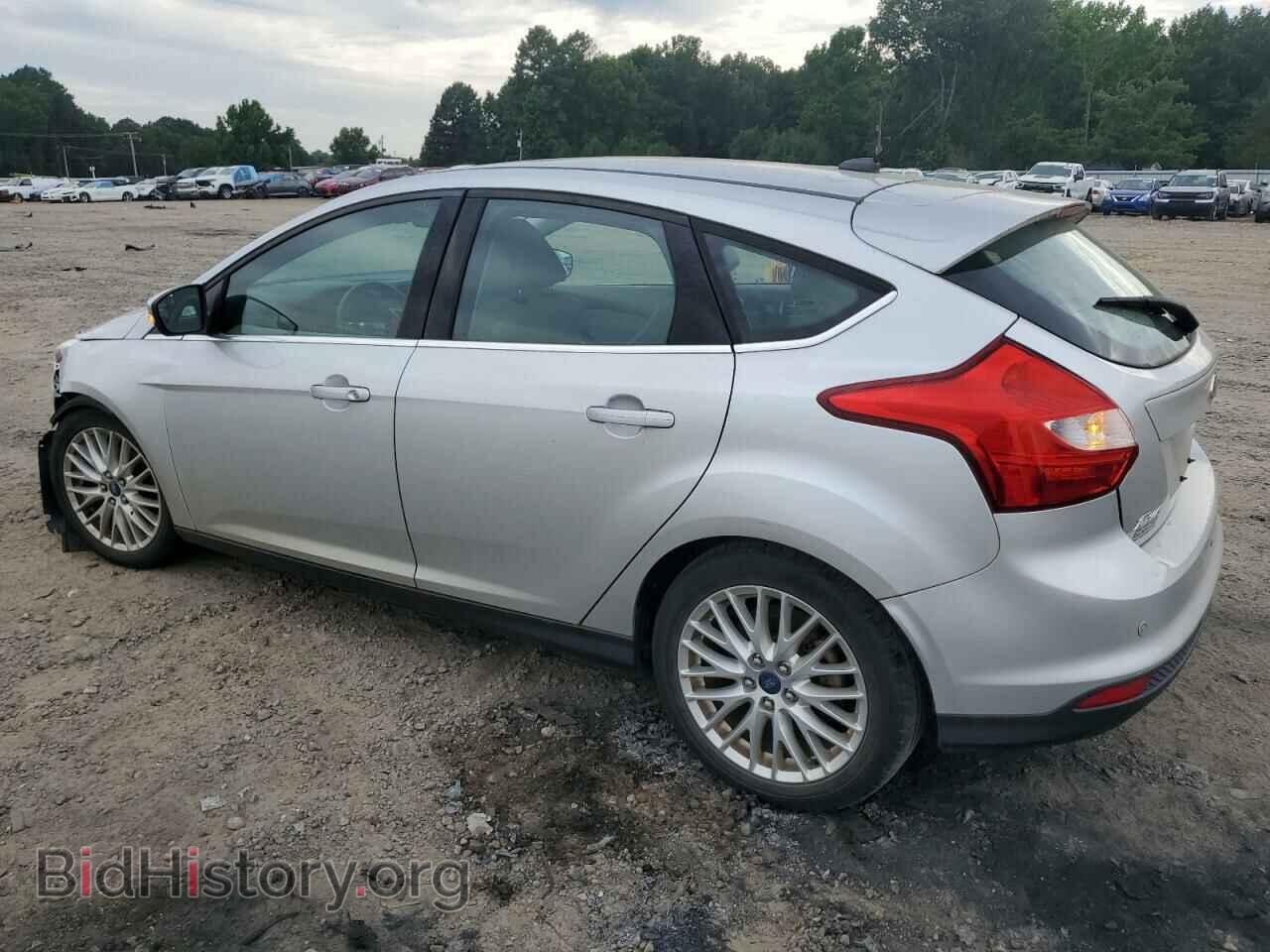2012 FORD FOCUS - VIN: 1FAHP3M29CL450850 - Photo 2
